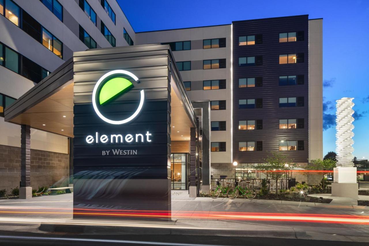 Element Bloomington Mall Of America Hotell Exteriör bild